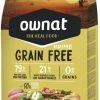 OWNAT PRIME Grain Free Junior - Kip & Kalkoen 2 OWNAT PRIME Grain Free Junior - Kip & Kalkoen -winkel voor hondenvoer lm 650884d247c6f65a96a7da4d1105d584ddd1525264166