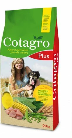 COTAGRO Plus Active Dog -winkel voor hondenvoer lm 650884d247c6f65a96a7da4d1105d584ddd1580304106