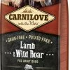CARNILOVE Adult Lamb & Wild Boar -winkel voor hondenvoer lm 65155743cc0393b1cb4b8b37d09ae48d0971575553675