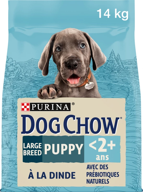 DOG CHOW Puppy Large Breed 3 DOG CHOW Puppy Large Breed