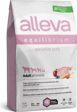 ALLEVA Equilibrium Sensitive, Met Varken