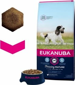 Eukanuba Mature & Senior Medium -winkel voor hondenvoer lm 6590ff8033cf9437c213ee13937b1c4c4551575281180