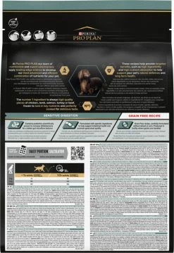 PRO PLAN Small & Mini Adult Sensitive Digestion Grain Free -winkel voor hondenvoer lm 662be3159ad04564bfb90db9e32851ebf9c1683903607