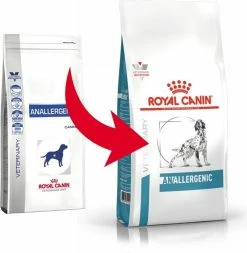Royal Canin Veterinary Diet Anallergenic AN18 Hondenvoer -winkel voor hondenvoer lm 66584117275be999ff55a987b9381e01f961562313002