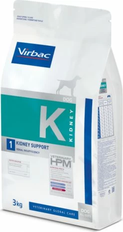 Virbac Veterinary HPM K1 - Kidney Support