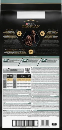 PRO PLAN Large Athletic Puppy Sensitive Digestion -winkel voor hondenvoer lm 67017c276c8e723eb46aef576537e9d56d01671095779