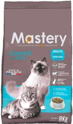 Mastery Nutrition Mastery Cat Adult, Met Eend -winkel voor hondenvoer lm 6715dd9db5e033da9c6fb5ba83c7a7ebea91518622214