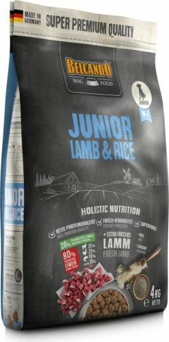 Belcando Junior Lamb & Rice