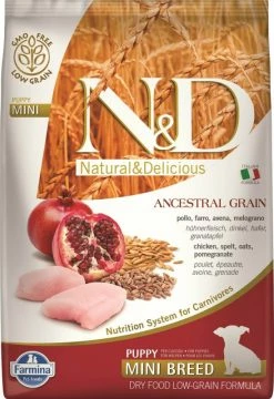 Farmina N&d FARMINA N&D Low Grain Puppy Mini Breed