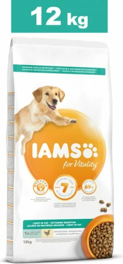 Iams For Vitality