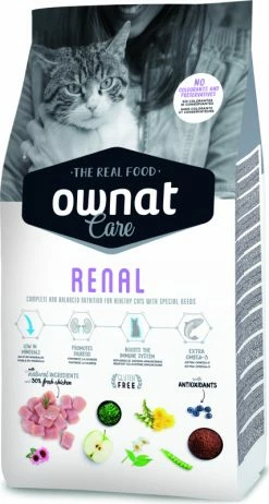 Ownat Care Renal Cat