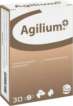 CEVA Agilium+, Ondersteuning Van De Gewrichtsstofwisseling, Voedingssupplement