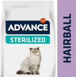 Affinity Advance Advance Sterilized Hairball - Met Kip