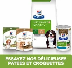 HILL'S Prescription Diet Metabolic + Mobility -winkel voor hondenvoer lm 68324681928425f5a9133504de568f5f6df1646665597