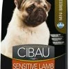 CIBAU Sensitive Mini, Met Lam -winkel voor hondenvoer lm 6960cb929eae7a499e50248a3a78f7acfc71581411032