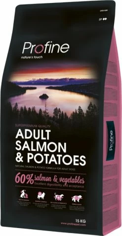 Profine Adult Salmon And Potatoes