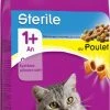 WHISKAS Sterile 1+, Met Kip -winkel voor hondenvoer lm 69899bcfcd754a98ce89cb86f73acc046451648119035