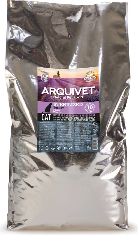 ARQUIVET Sterilized Turkey 5 ARQUIVET Sterilized Turkey - Afbeelding 3