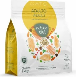 NATURA DIET CATS Chicken & Vegs