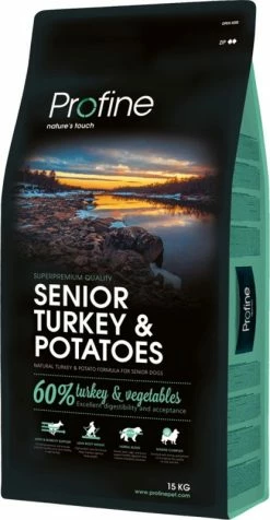 Profine Senior Turkey & Potatoes