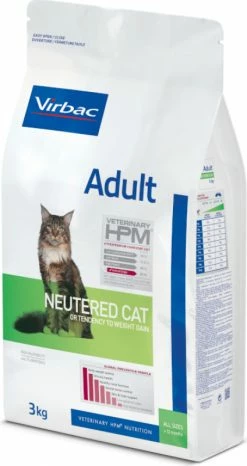 Virbac Veterinary HPM Adult Neutered