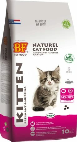 BIOFOOD Kitten 100% Natuurlijk