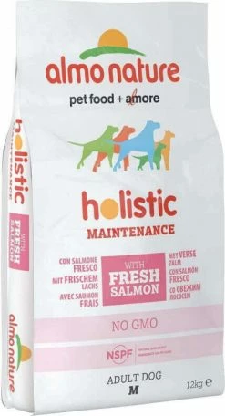 ALMO NATURE PFC Holistic Medium 12 ALMO NATURE PFC Holistic Medium -winkel voor hondenvoer lm 707cbbc409ec990f19c78c75bd1e06f2151494859294