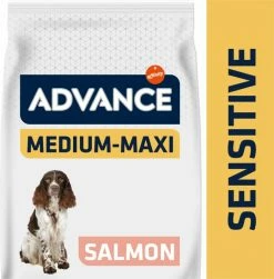 Affinity Advance Advance Sensitive Medium Maxi, Met Zalm