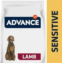 Affinity Advance Advance Sensitive Lamb And Rice