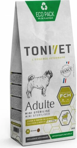 TONIVET Adult Mini Sterilised