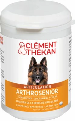 Clément Thékan Clément Thékan Arthrosenior Gewrichten, 60 Tabletten