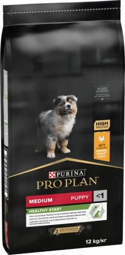 PRO PLAN Optistart Medium Puppy, Met Kip -winkel voor hondenvoer lm 717788d986905533aba051261497ecffcbb1671099742