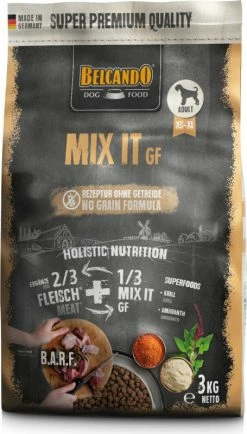 Belcando Mix It Grain Free Hondenvoer -winkel voor hondenvoer lm 7232bb90e8976aab5298d5da10fe66f21d1580811347
