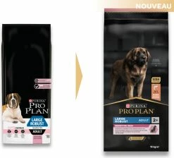 PRO PLAN Large Robust Adult Sensitive Skin - Met Zalm 12 PRO PLAN Large Robust Adult Sensitive Skin - Met Zalm -winkel voor hondenvoer lm 7247f1171a78ce0780a2142a6eb7bc4f3c81671100011