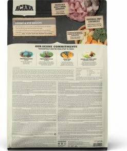 ACANA HERITAGE Light & Fit -winkel voor hondenvoer lm 7295751ec3e9a4feab575962e78e006250d1643896292