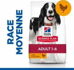 HILL'S Science Plan Adult Medium - Met Kip -winkel voor hondenvoer lm 7366bc24fc1ab650b25b4114e93a98f1eba1643273256