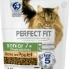 PERFECT FIT Senior 7+ Cat Sterilized, Met Kip