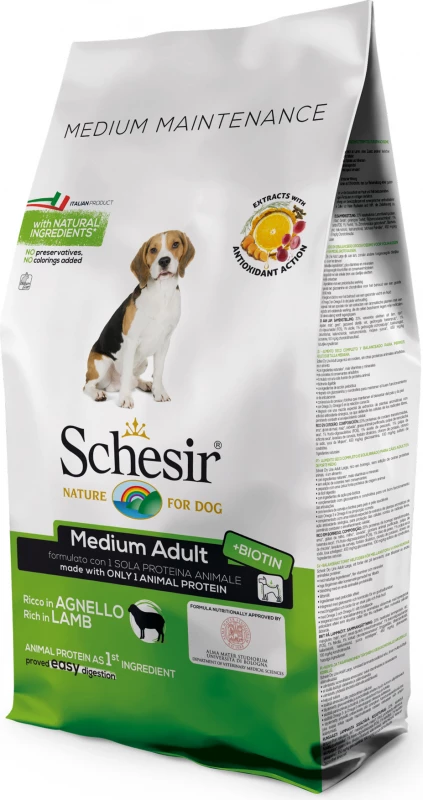 SCHESIR Medium Adult, Met Lam 3 SCHESIR Medium Adult, Met Lam