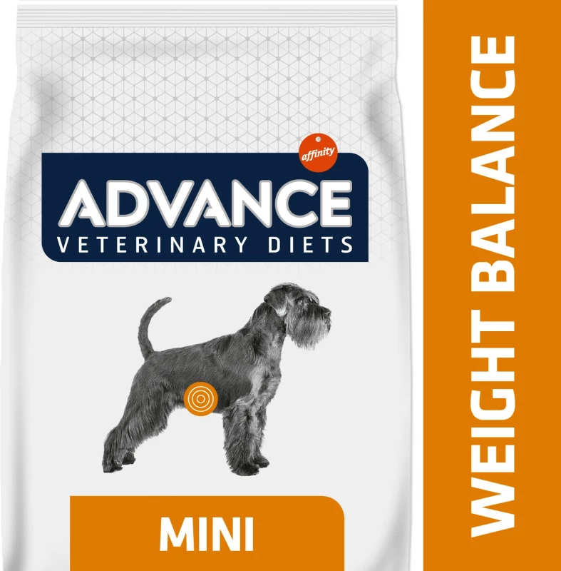 Advance Veterinary Diets - Weight Balance Mini 3 Advance Veterinary Diets - Weight Balance Mini