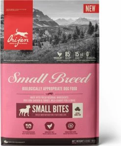 ORIJEN Small Breed -winkel voor hondenvoer lm 7562823f4797102ce1a1aec05359cc16dd91599744592