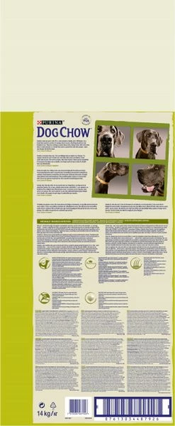 DOG CHOW Dog Adult Large Breed -winkel voor hondenvoer lm 76188ae6372cfdc5df69a976e893f4d554b1582105686