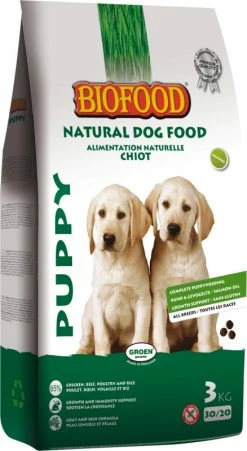 BIOFOOD Puppy 30/20 Met Kip