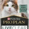 PRO PLAN Liveclear Sterilised Adult 1+, Met Kalkoen