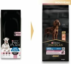 PRO PLAN Large Athletic Adult Sensitive Skin Optiderma -winkel voor hondenvoer lm 765d840cc5d906c3e9c84374c8919d2074e1671099906