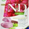 Farmina N&d FARMINA N&D WEIGHT MANAGEMENT Quinoa Lam & Broccoli -winkel voor hondenvoer lm 7683a835d3215755c435ef4fe9965a3f2a01575382033