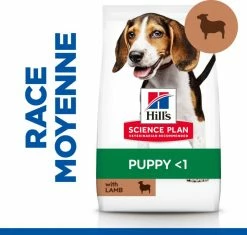 HILL'S Science Plan Canine Puppy Medium -winkel voor hondenvoer lm 7683a835d3215755c435ef4fe9965a3f2a01643272250