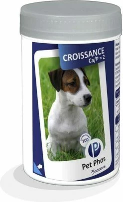CEVA PET PHOS Groeisupplement (mineralen En Vitamines)