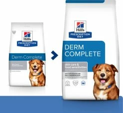 HILL'S Prescription Diet Derm Complete -winkel voor hondenvoer lm 772e57c6b956a6521b28495f2886ca0977a1645009113