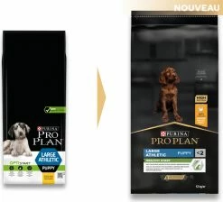 PRO PLAN Large Athletic Puppy Met Kip -winkel voor hondenvoer lm 772e57c6b956a6521b28495f2886ca0977a1671097937