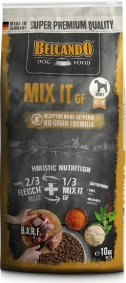 Belcando Mix It Grain Free Hondenvoer -winkel voor hondenvoer lm 7744e0928de075538c593fbdabb0c5ef2c31580811335